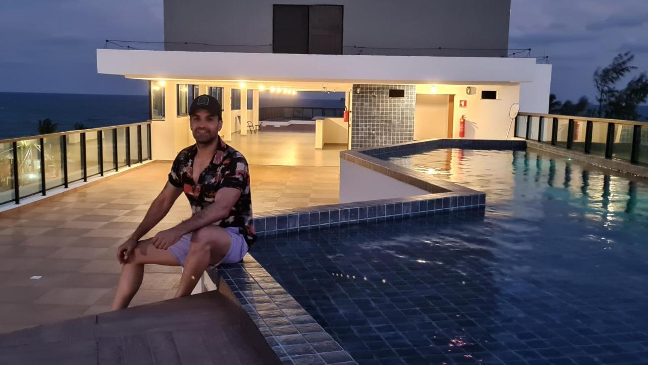 Apartamento Hermoso Junto A La Praia Pôrto das Galinhas Esterno foto