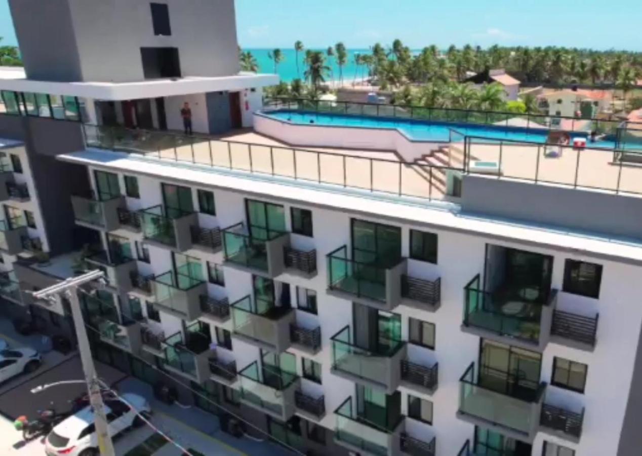Apartamento Hermoso Junto A La Praia Pôrto das Galinhas Esterno foto