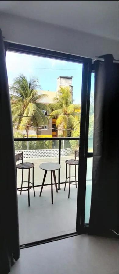 Apartamento Hermoso Junto A La Praia Pôrto das Galinhas Esterno foto
