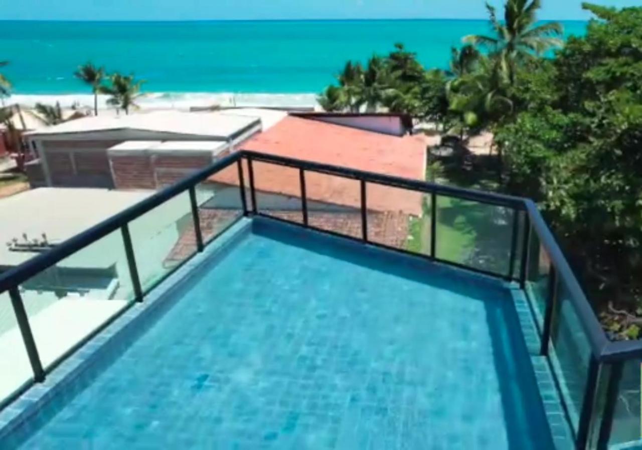 Apartamento Hermoso Junto A La Praia Pôrto das Galinhas Esterno foto